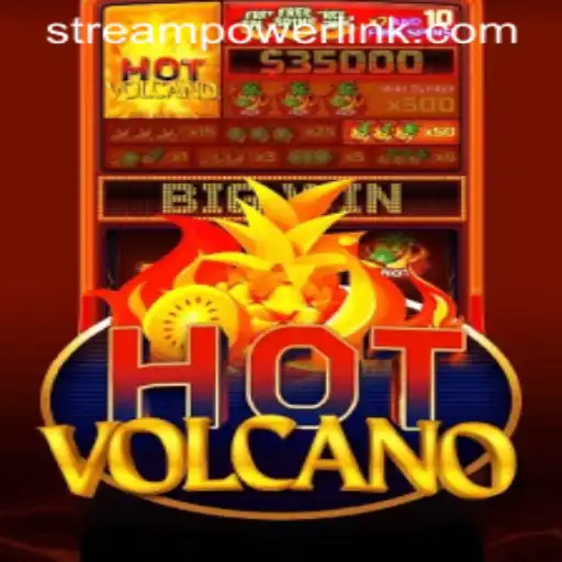 Discover the Thrill of HotVolcano at Stream Power Casino