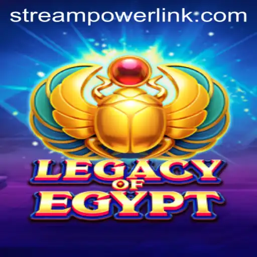 Experience the Thrills of LegacyOfEgypt at Stream Power Casino