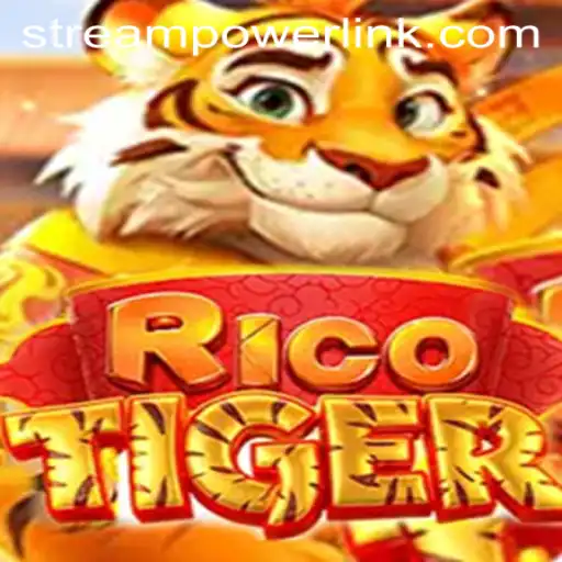RicoTiger: A New Adventure at Stream Power Casino