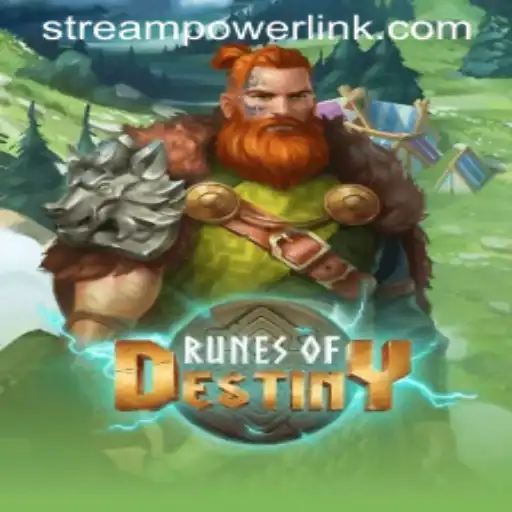 Discover the Thrill of RunesOfDestiny at Stream Power Casino
