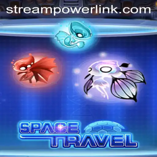 SpaceTravel: Exploring the Cosmos with Stream Power Casino