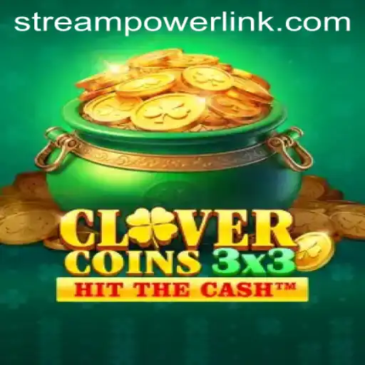 Exploring Clovercoin3x3 at Stream Power Casino: A New Era of Gaming
