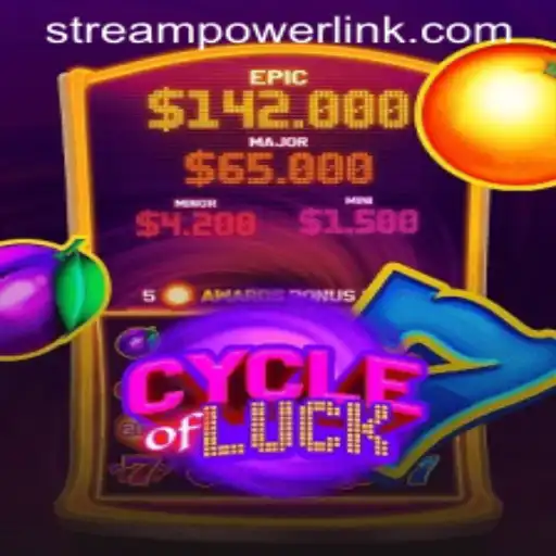CycleofLuck: A Thrilling New Addition to Stream Power Casino