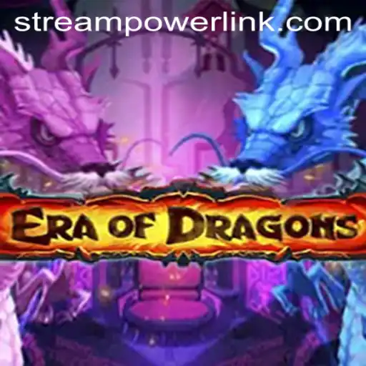 Era of Dragons: Unlock the Mystical World in Stream Power Casino