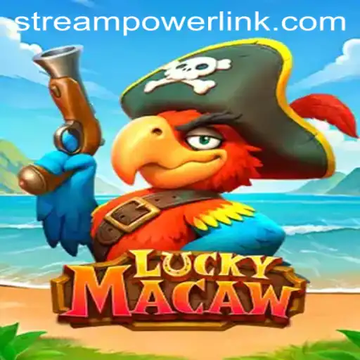 LuckyMacaw: A Thrilling Journey Through Stream Power Casino