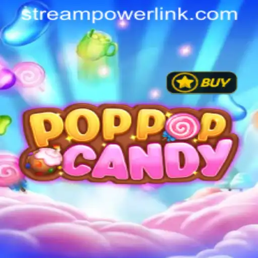 Unwrapping the Magic of POPPOPCANDY at Stream Power Casino