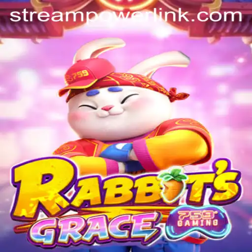 Experience the Magic of RabbitsGrace at Stream Power Casino