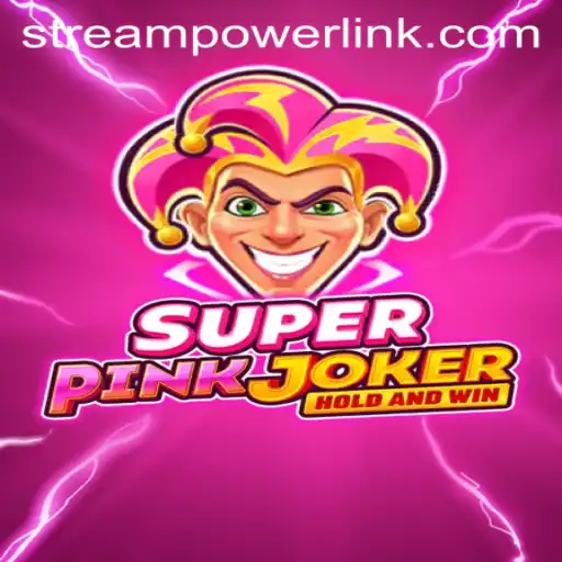 The Captivating World of SuperPinkJoker: A Spotlight on Stream Power Casino's Latest Addition