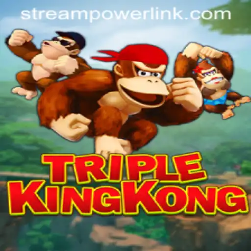 TripleKingKong: The Roaring Adventure at Stream Power Casino